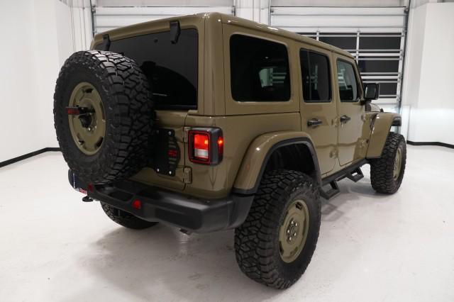 2026 Jeep Wrangler Willys 41