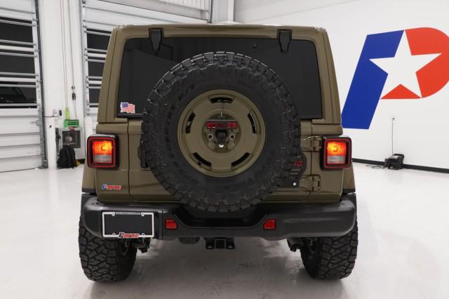 2026 Jeep Wrangler Willys 41