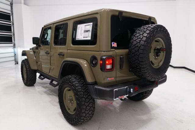 2026 Jeep Wrangler Willys 41