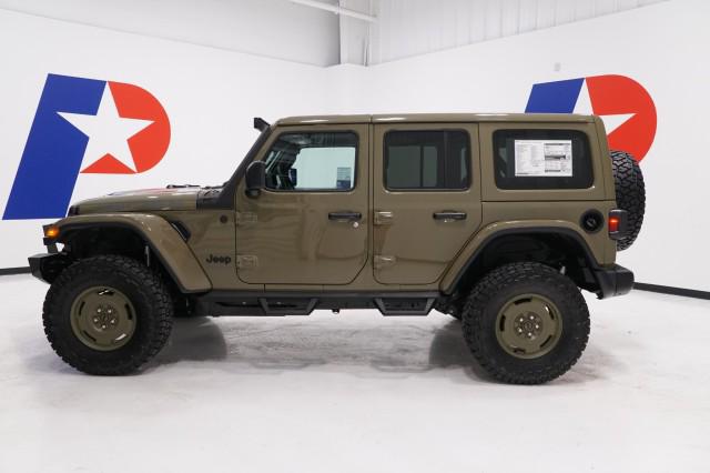2026 Jeep Wrangler Willys 41