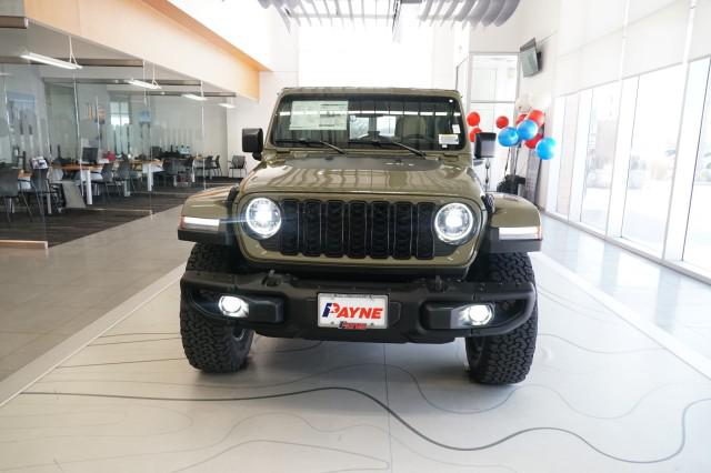 2026 Jeep Wrangler Willys 41