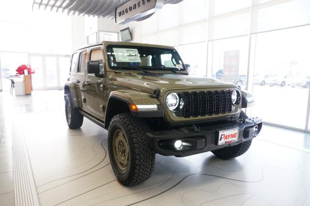 2026 Jeep Wrangler Willys 41