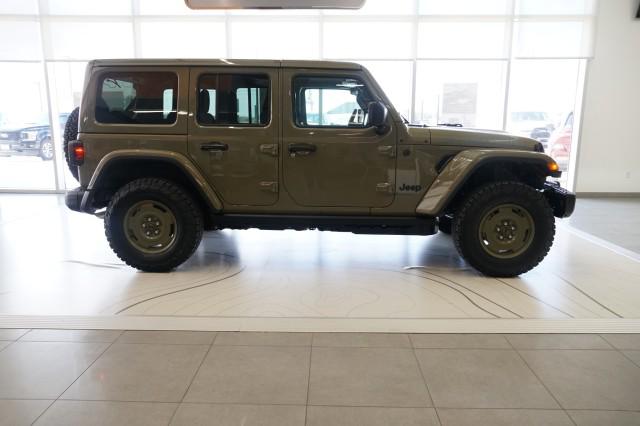 2026 Jeep Wrangler Willys 41