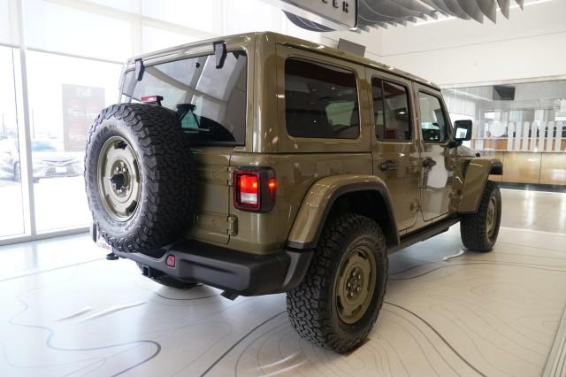 2026 Jeep Wrangler Willys 41