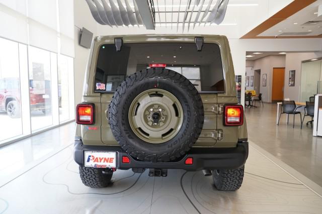 2026 Jeep Wrangler Willys 41