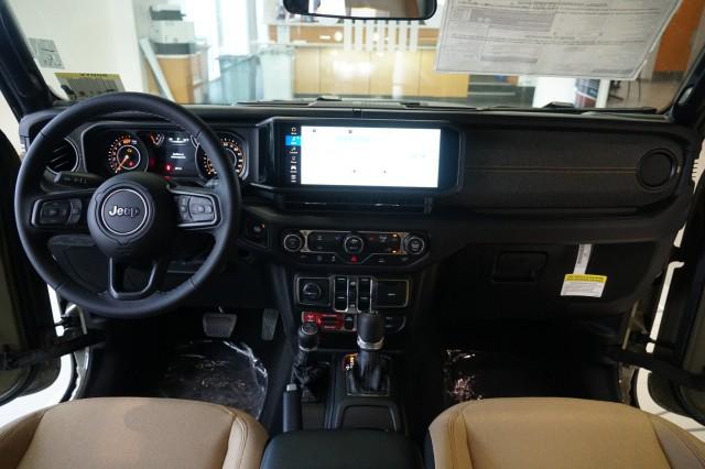 2026 Jeep Wrangler Willys 41