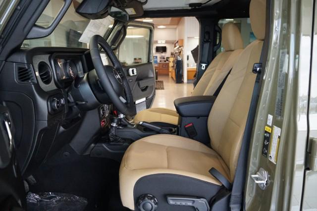 2026 Jeep Wrangler Willys 41