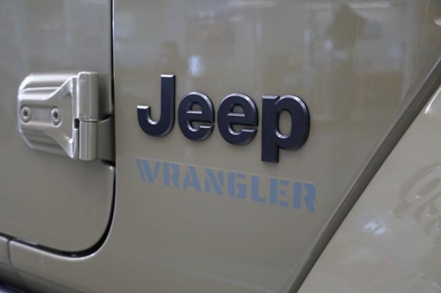 2026 Jeep Wrangler Willys 41