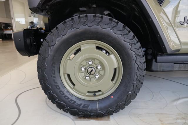 2026 Jeep Wrangler Willys 41