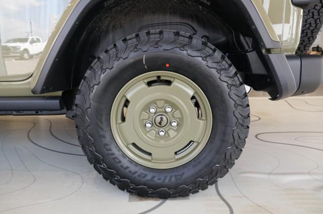2026 Jeep Wrangler Willys 41