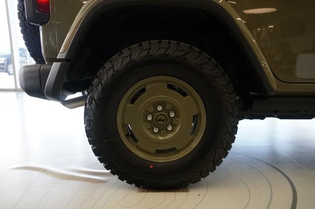 2026 Jeep Wrangler Willys 41