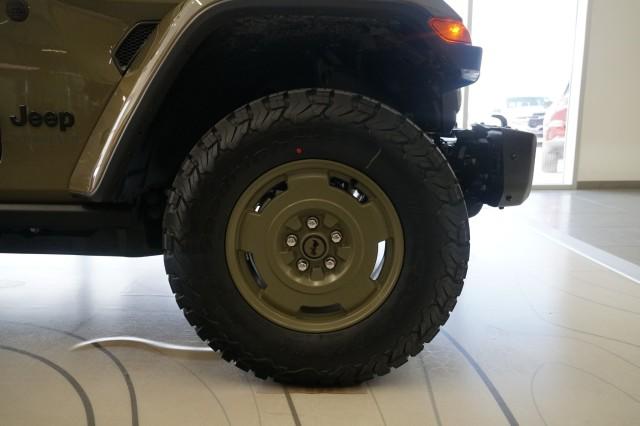 2026 Jeep Wrangler Willys 41