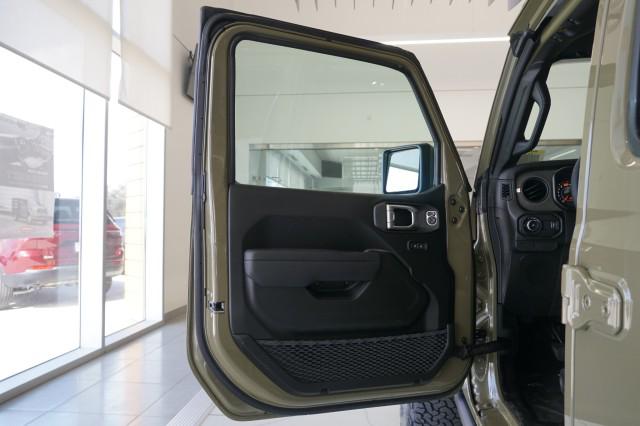 2026 Jeep Wrangler Willys 41