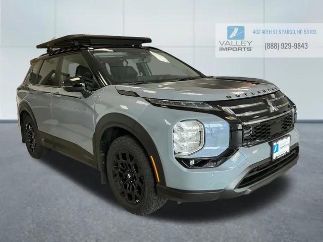 2026 Mitsubishi Outlander TRAIL EDITION S-AWC for sale in Fargo, ND