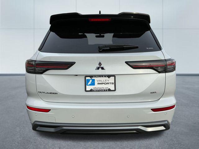 2026 Mitsubishi Outlander SEL 1.5T S-AWC