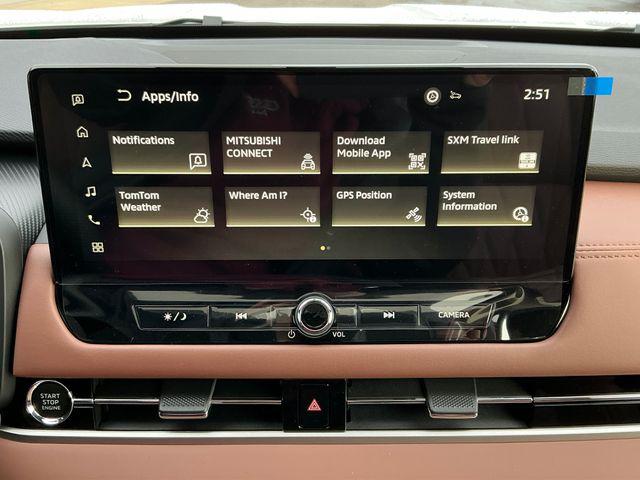 2026 Mitsubishi Outlander SEL 1.5T S-AWC