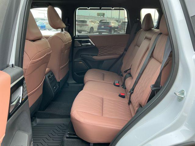 2026 Mitsubishi Outlander SEL 1.5T S-AWC