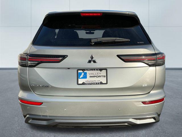 2026 Mitsubishi Outlander SE 1.5T S-AWC