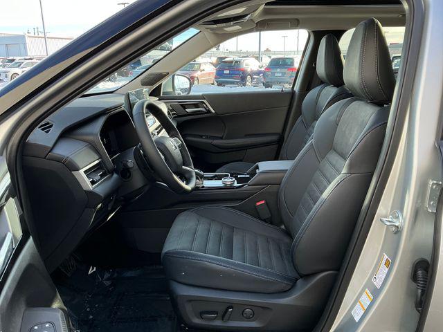 2026 Mitsubishi Outlander SE 1.5T S-AWC