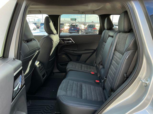 2026 Mitsubishi Outlander SE 1.5T S-AWC