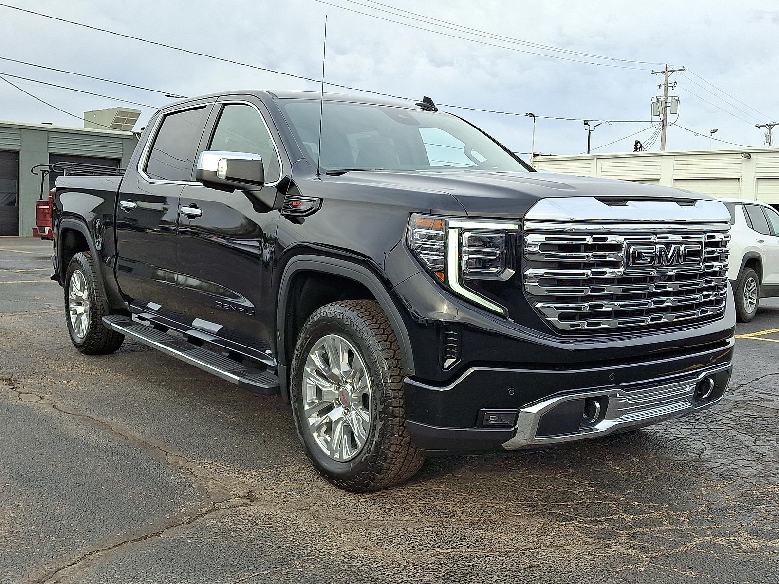 2026 GMC Sierra 1500 Denali Crew Cab 4WD