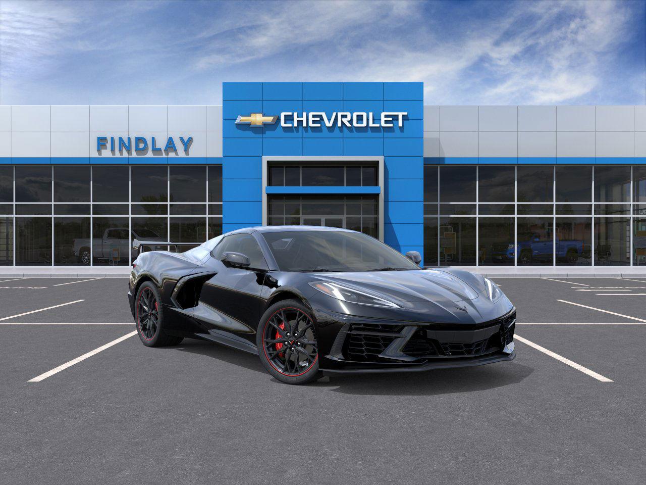 2026 Chevrolet Corvette 3LT's photo