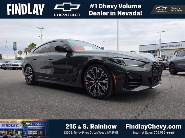 2022 BMW 4 Series M440i's photo