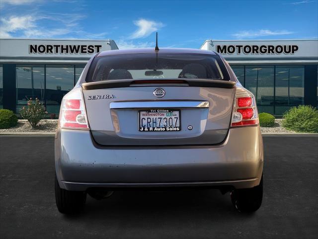 2012 Nissan Sentra 2.0 S