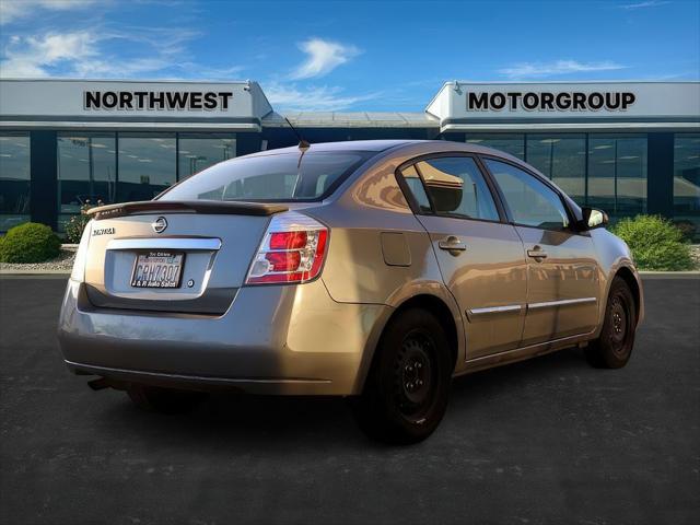 2012 Nissan Sentra 2.0 S