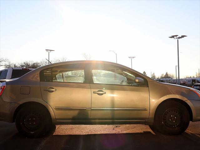 2012 Nissan Sentra 2.0 S