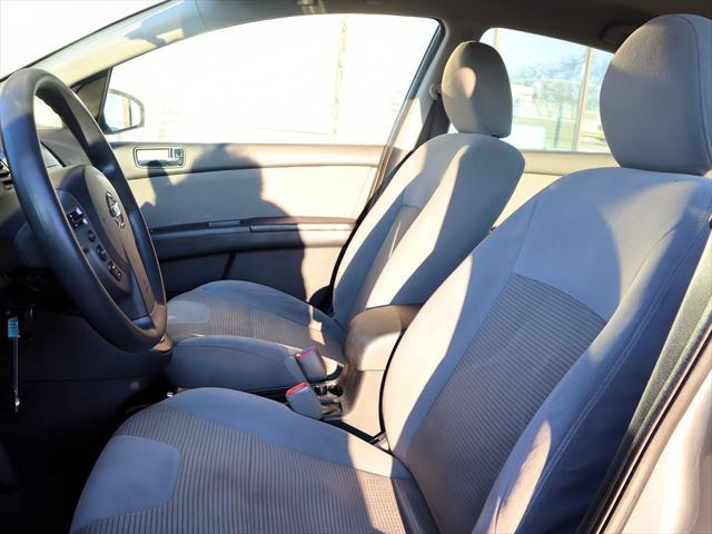 2012 Nissan Sentra 2.0 S