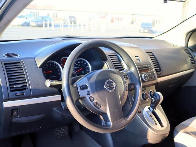 2012 Nissan Sentra 2.0 S