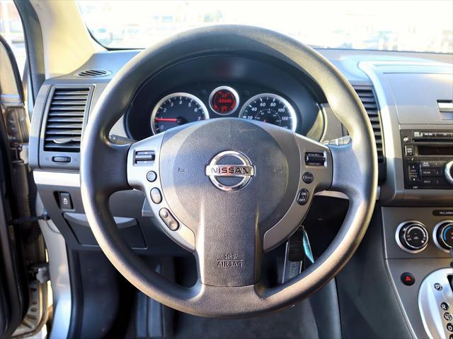 2012 Nissan Sentra 2.0 S