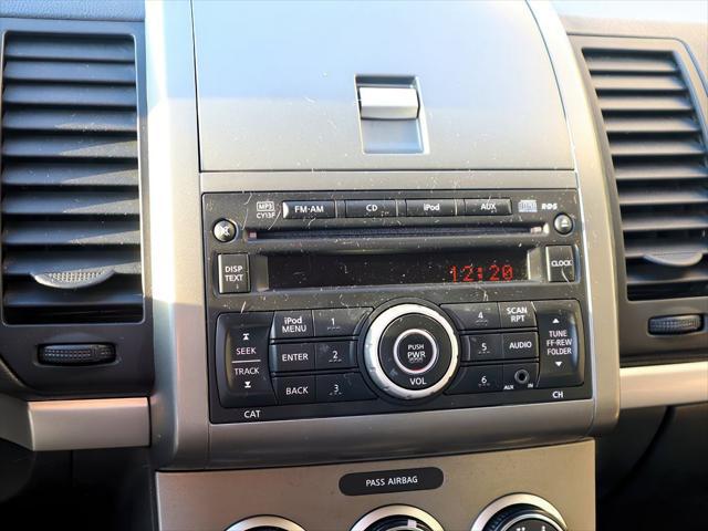 2012 Nissan Sentra 2.0 S