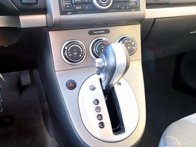 2012 Nissan Sentra 2.0 S