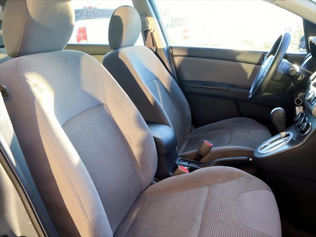 2012 Nissan Sentra 2.0 S