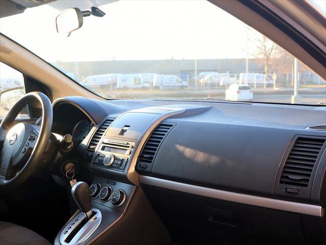 2012 Nissan Sentra 2.0 S
