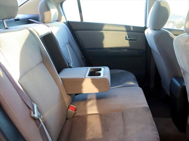 2012 Nissan Sentra 2.0 S