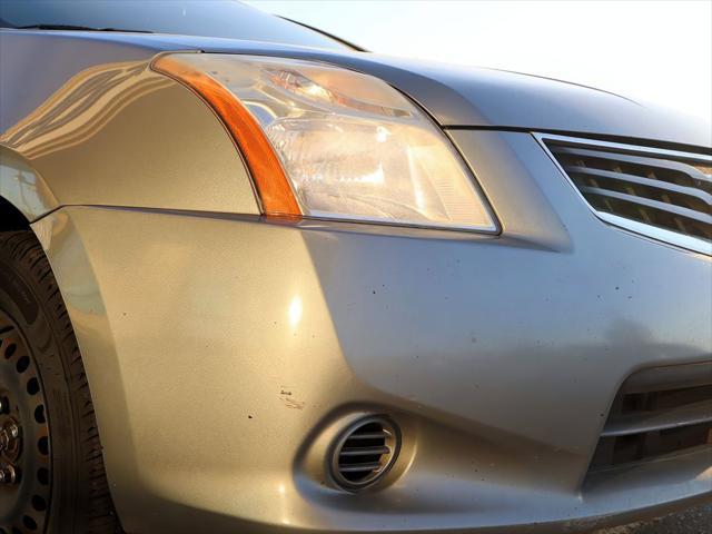 2012 Nissan Sentra 2.0 S