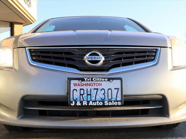 2012 Nissan Sentra 2.0 S