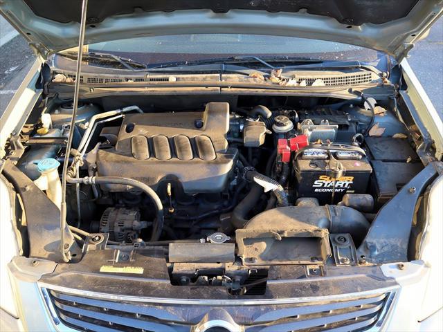 2012 Nissan Sentra 2.0 S