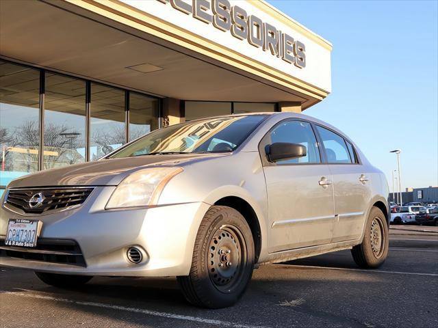 2012 Nissan Sentra 2.0 S