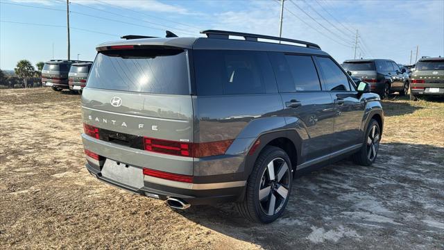2026 Hyundai Santa Fe Limited