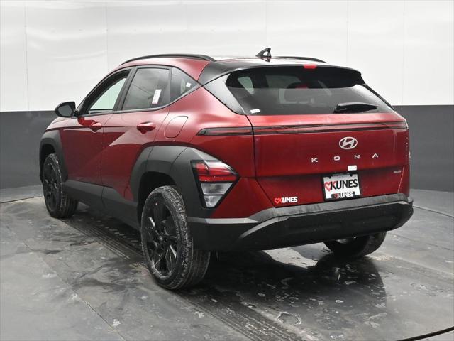 2026 Hyundai Kona SEL Sport