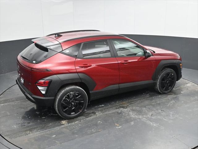 2026 Hyundai Kona SEL Sport