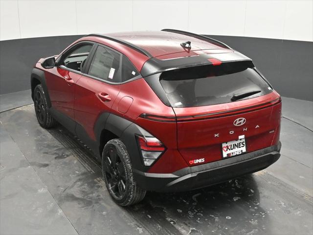 2026 Hyundai Kona SEL Sport