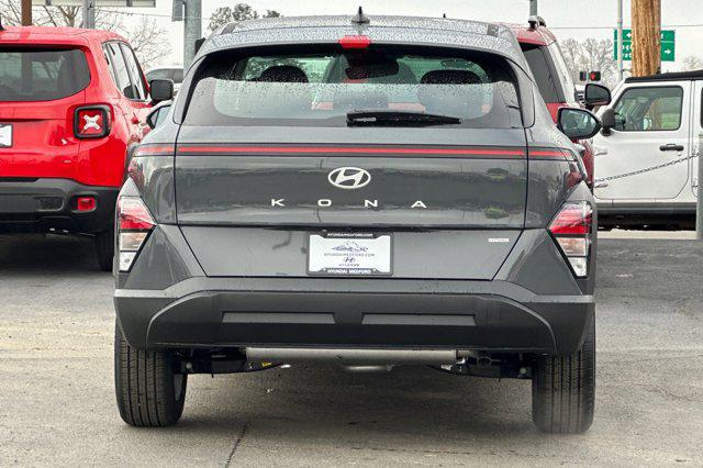 2026 Hyundai Kona SE