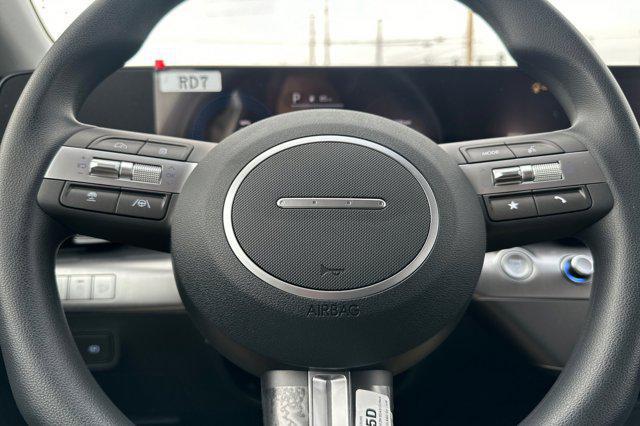 2026 Hyundai Kona SE