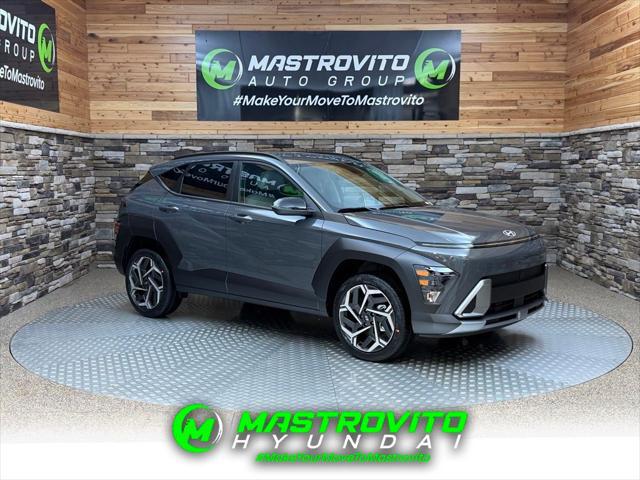 2026 Hyundai Kona SEL Premium for sale in YORKVILLE, NY
