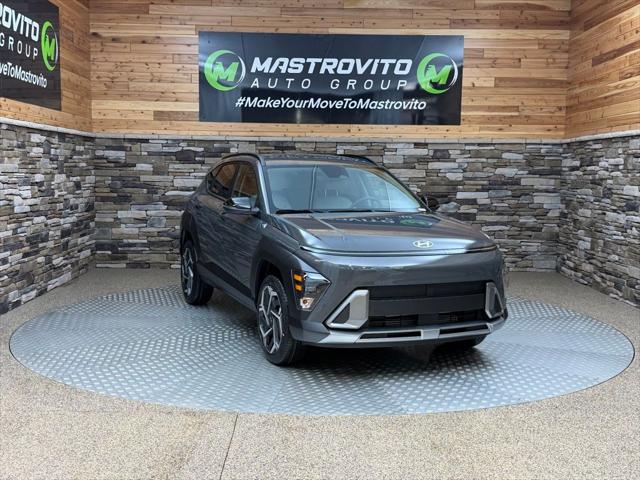 2026 Hyundai Kona SEL Premium